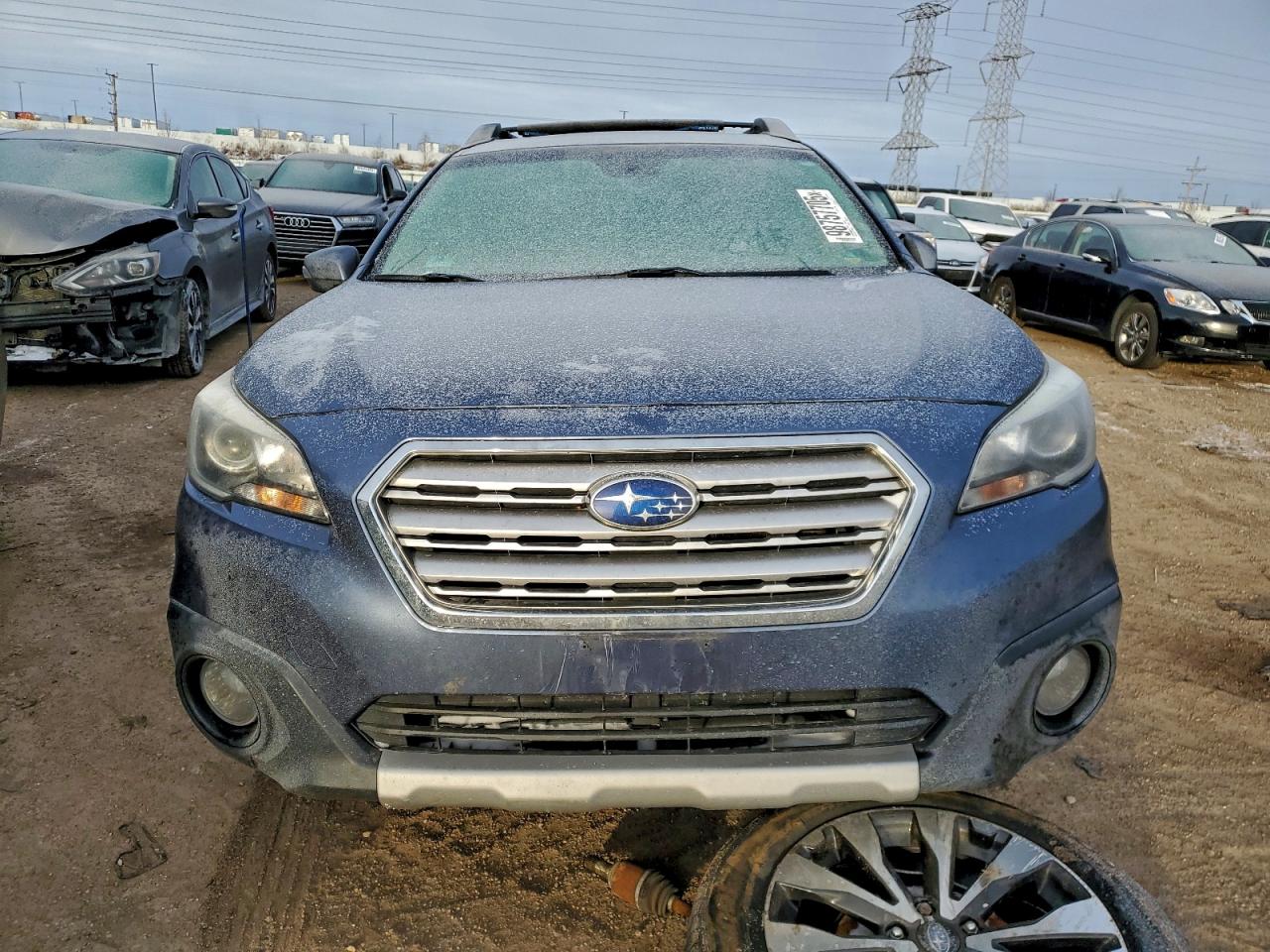Subaru Outback 2.5i Limited Image 4