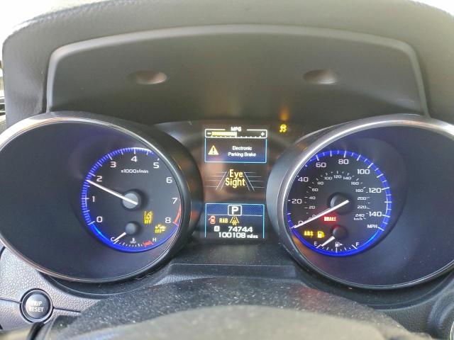 Subaru Outback 2.5i Limited Image 8