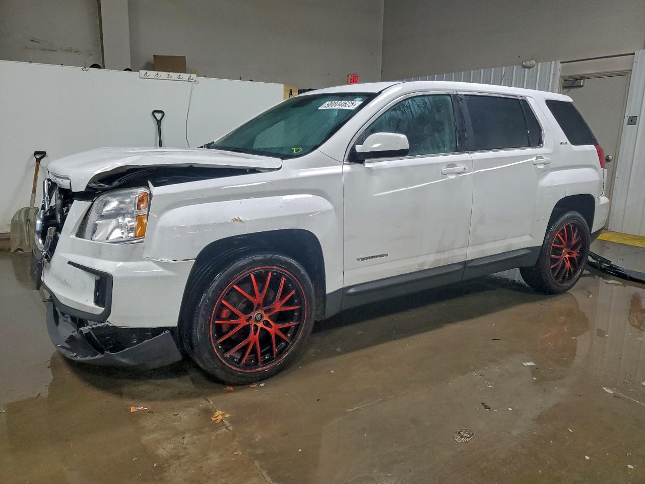 GMC Terrain Sle Image 1
