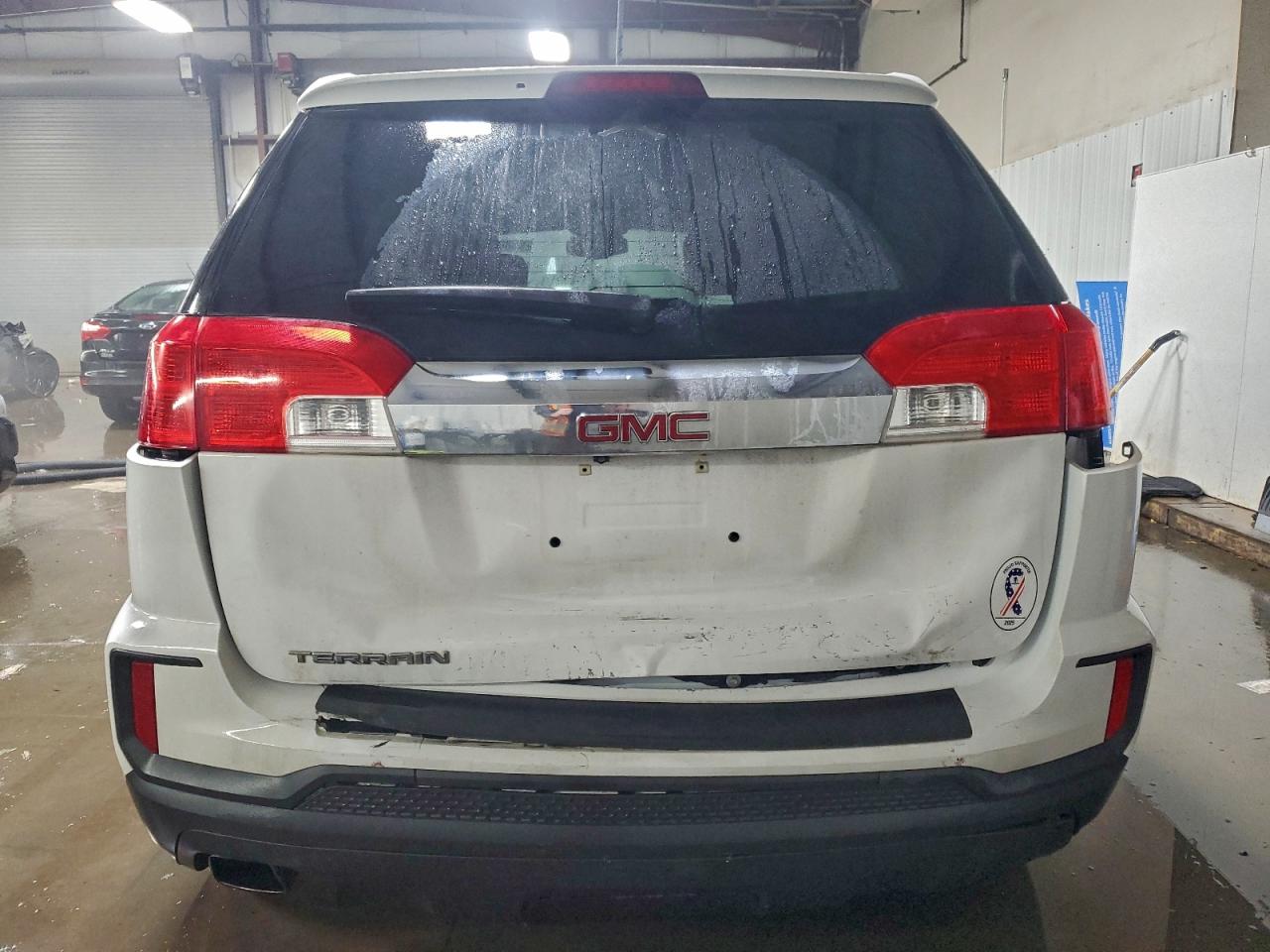 GMC Terrain Sle Image 8