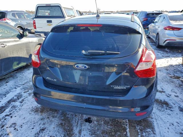 Ford Focus Titanium Image 5