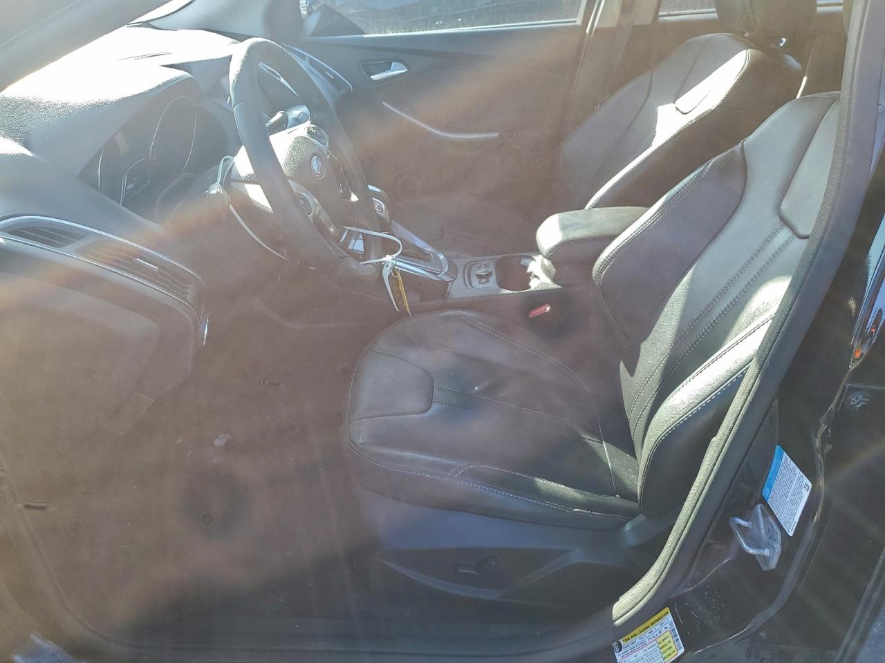 Ford Focus Titanium Image 7