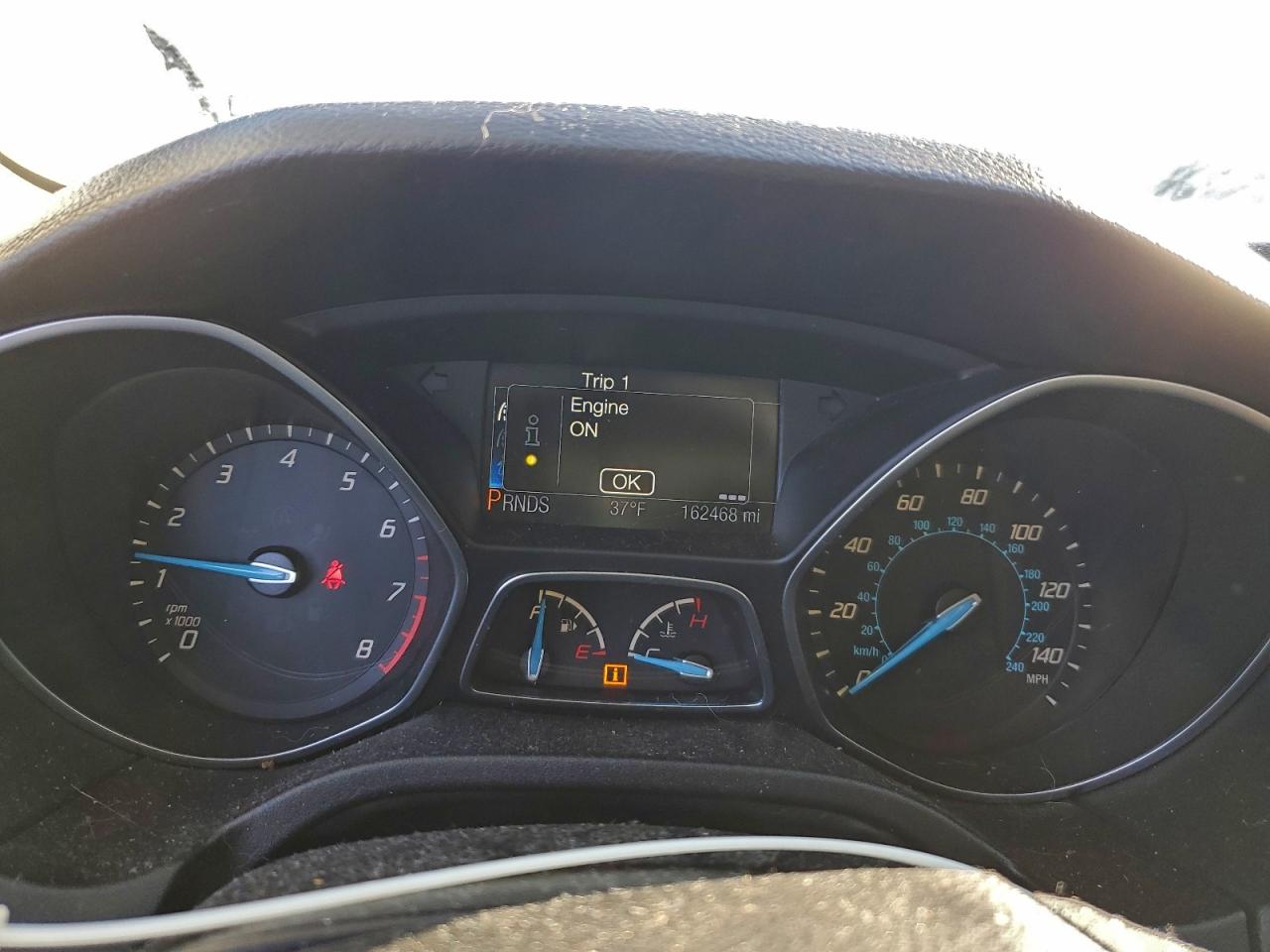 Ford Focus Titanium Image 2