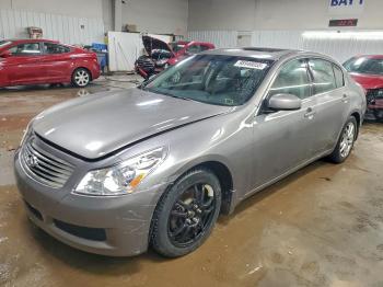  Salvage INFINITI G35