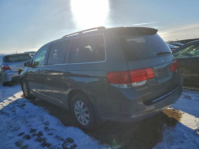 Honda Odyssey Exl Image 11