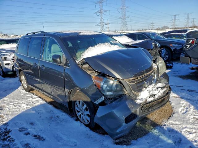 Honda Odyssey Exl Image 12