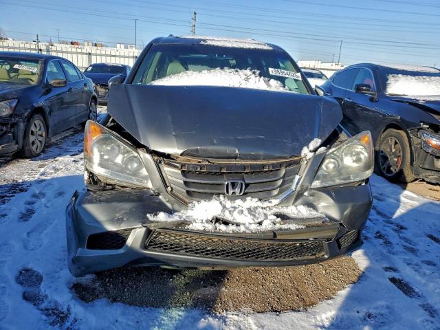 Honda Odyssey Exl Image 10