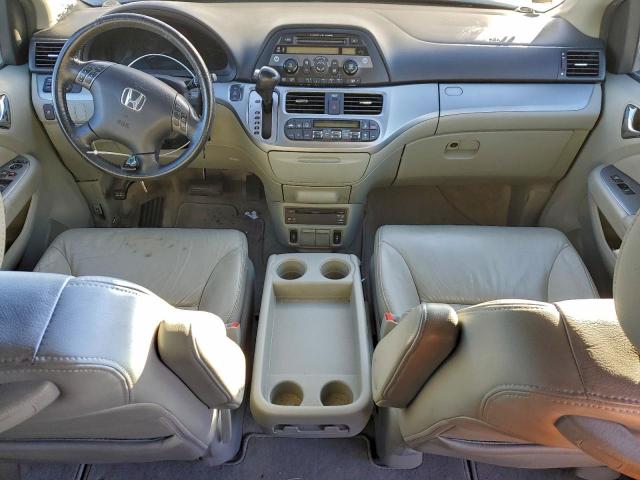 Honda Odyssey Exl Image 3