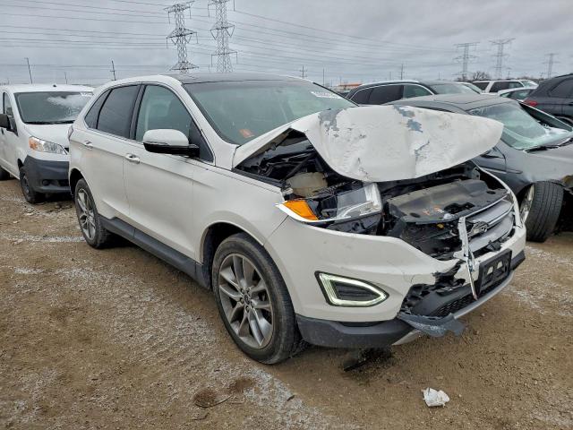 Ford Edge Titanium Image 2