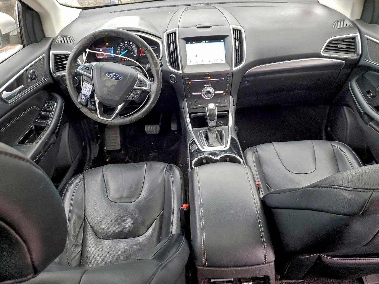 Ford Edge Titanium Image 12