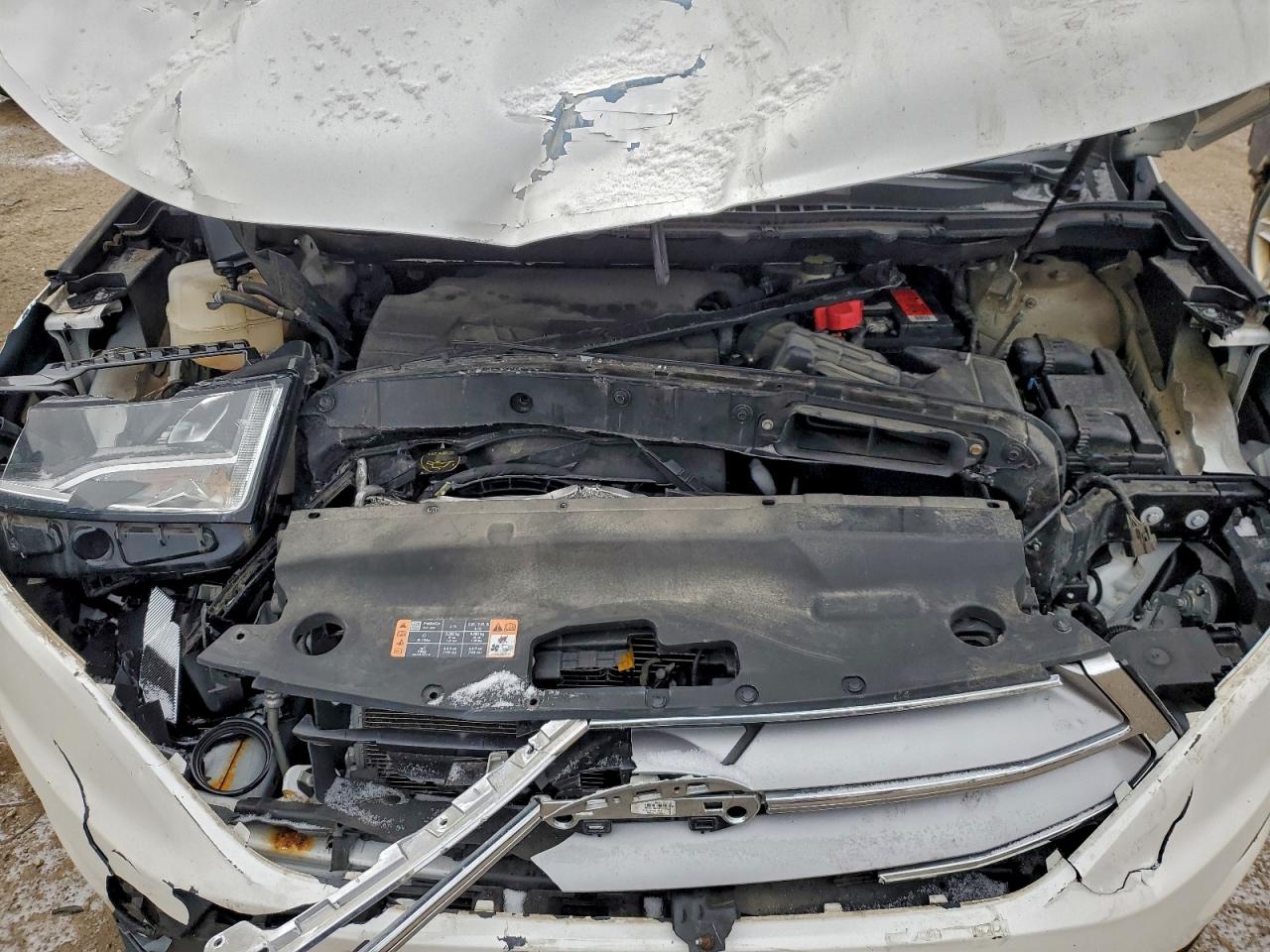 Ford Edge Titanium Image 10