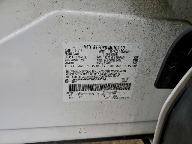 Ford Edge Titanium Image 11