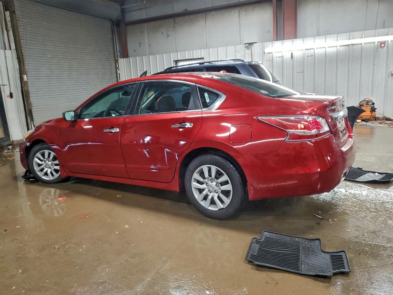 Nissan Altima 2.5 Image 2