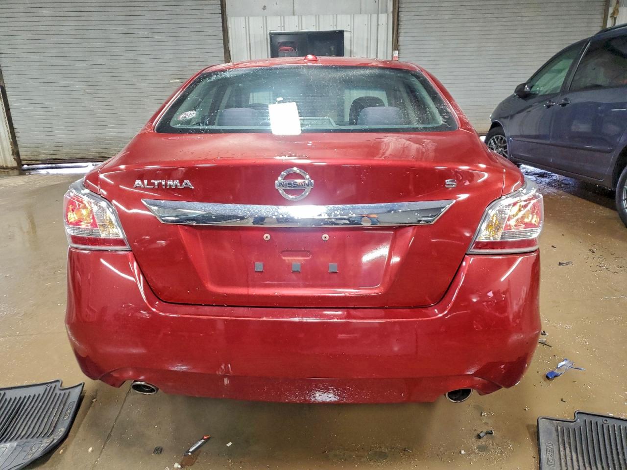Nissan Altima 2.5 Image 6