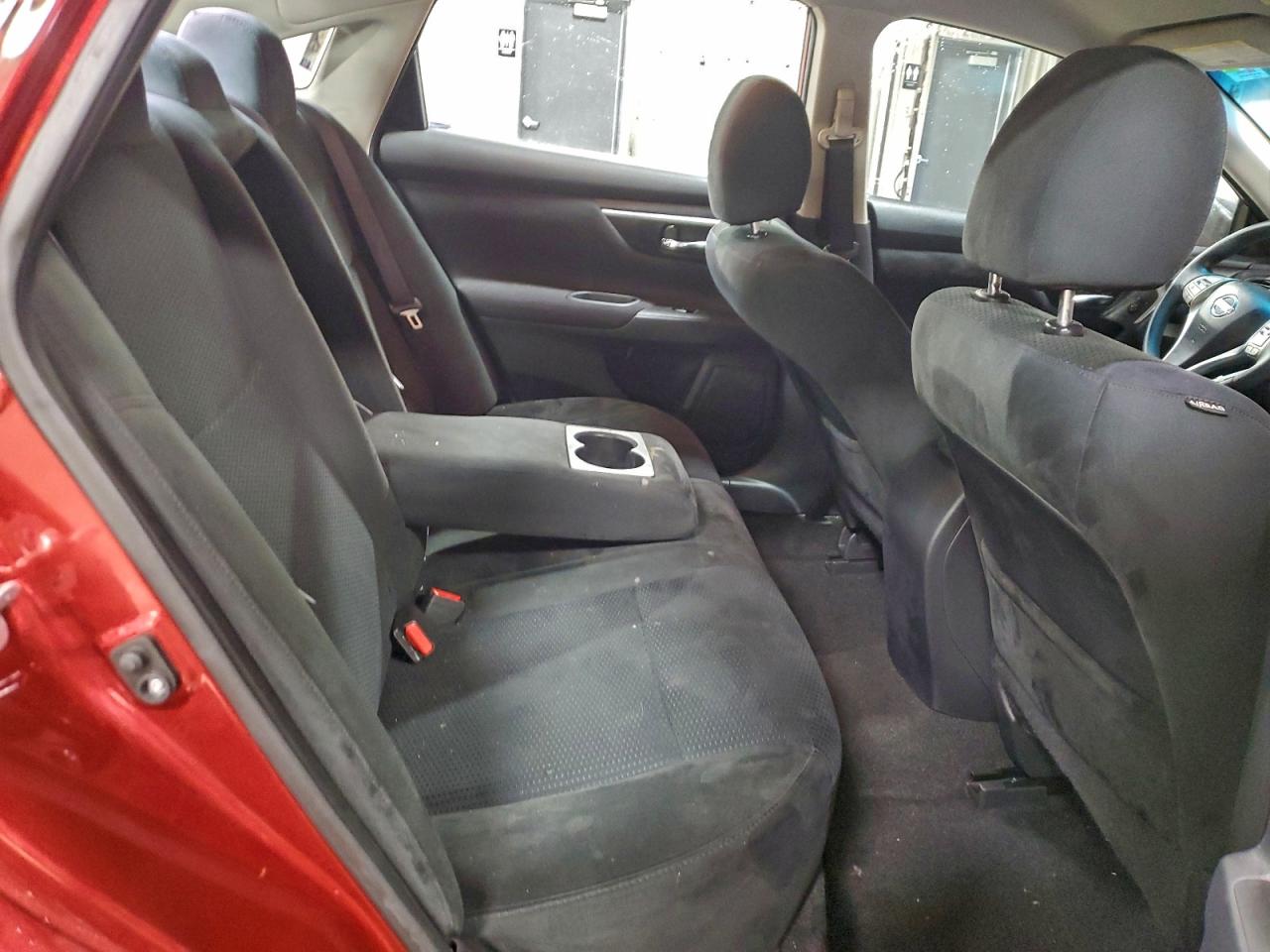 Nissan Altima 2.5 Image 8