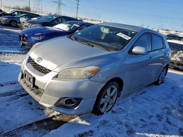  Salvage Toyota Matrix