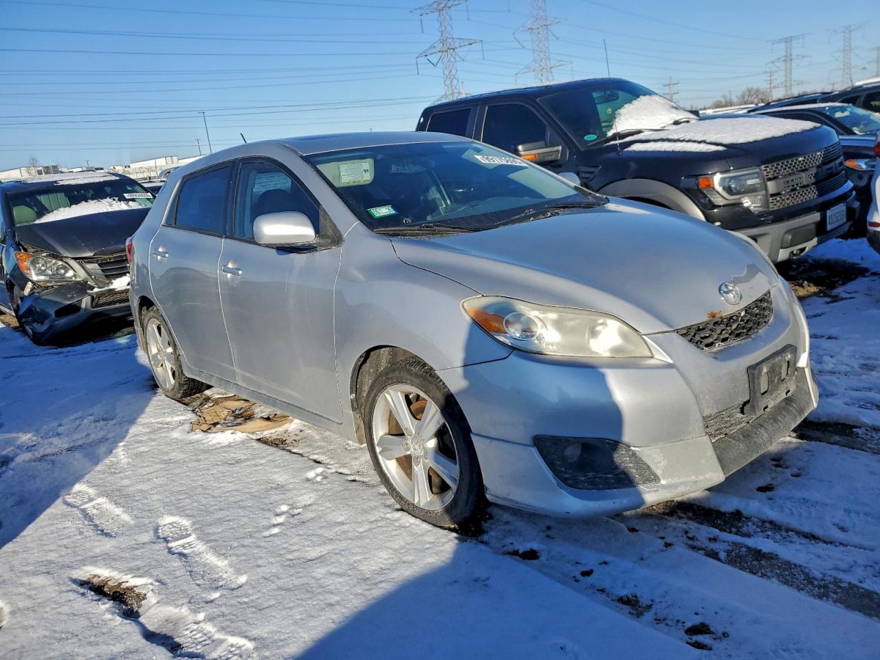 Toyota Matrix S Image 5