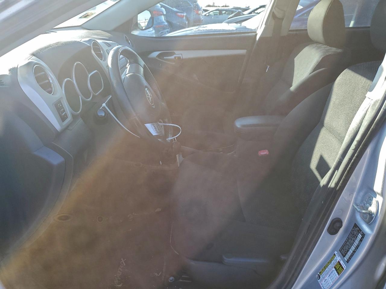 Toyota Matrix S Image 11