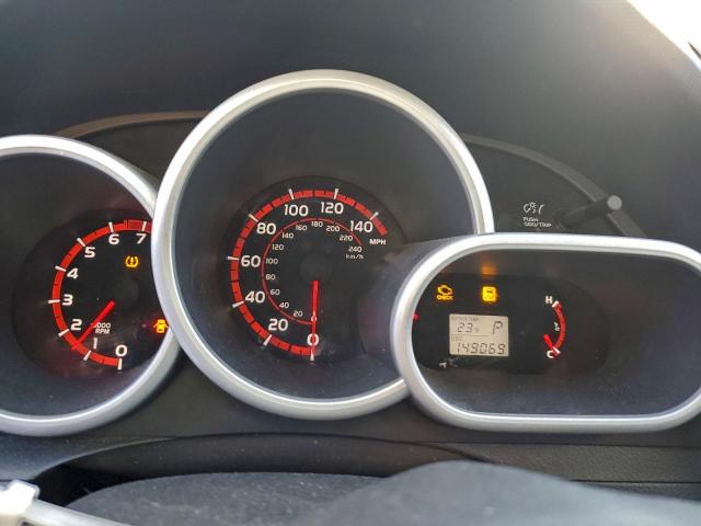 Toyota Matrix S Image 3