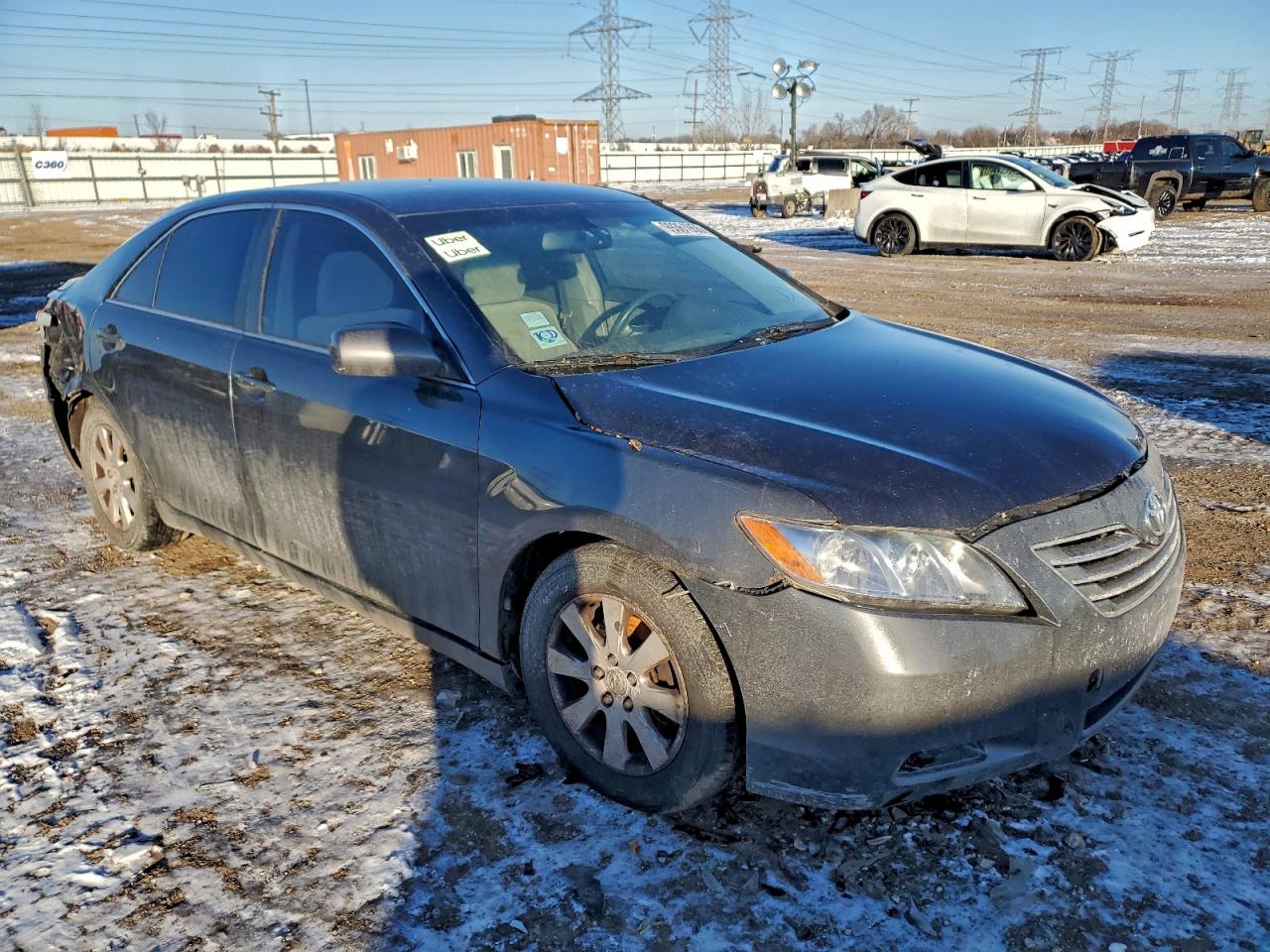 Toyota Camry Hybrid Image 6