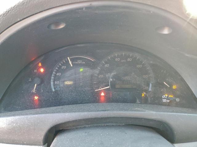 Toyota Camry Hybrid Image 11