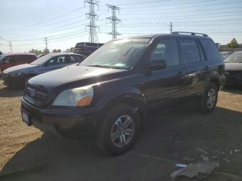  Salvage Honda Pilot