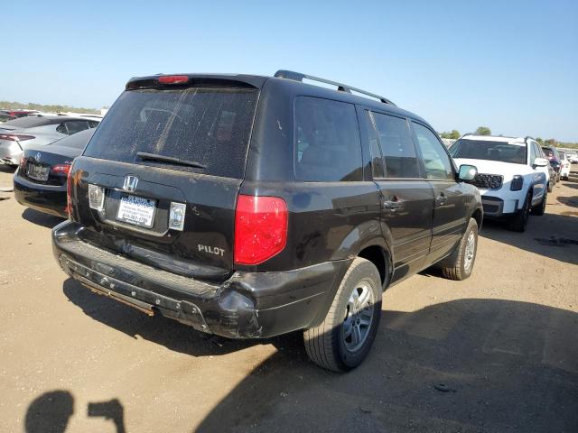 Honda Pilot Exl Image 12