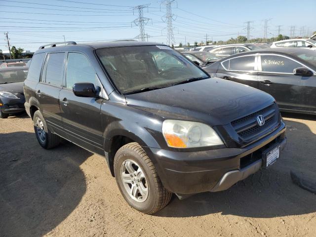 Honda Pilot Exl Image 4