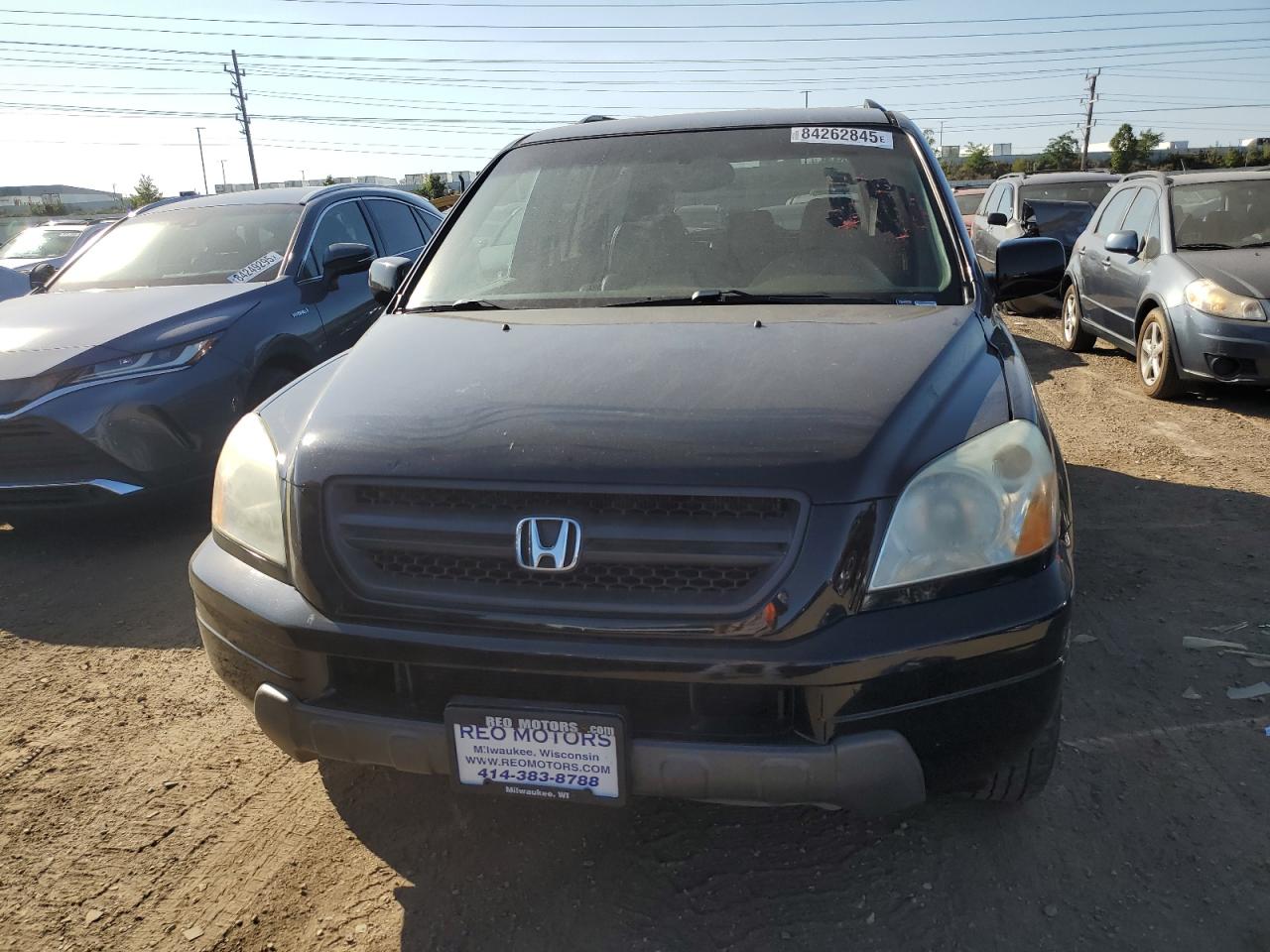 Honda Pilot Exl Image 5