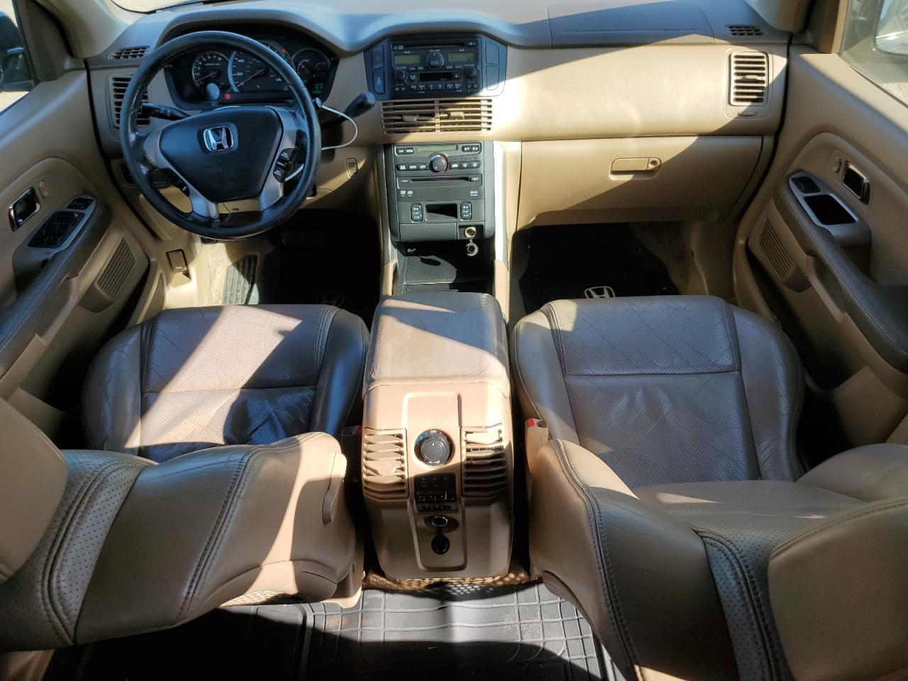 Honda Pilot Exl Image 10