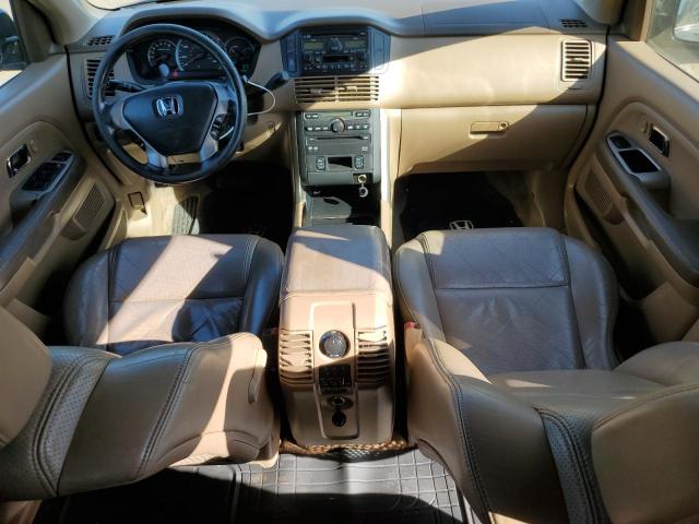 Honda Pilot Exl Image 10