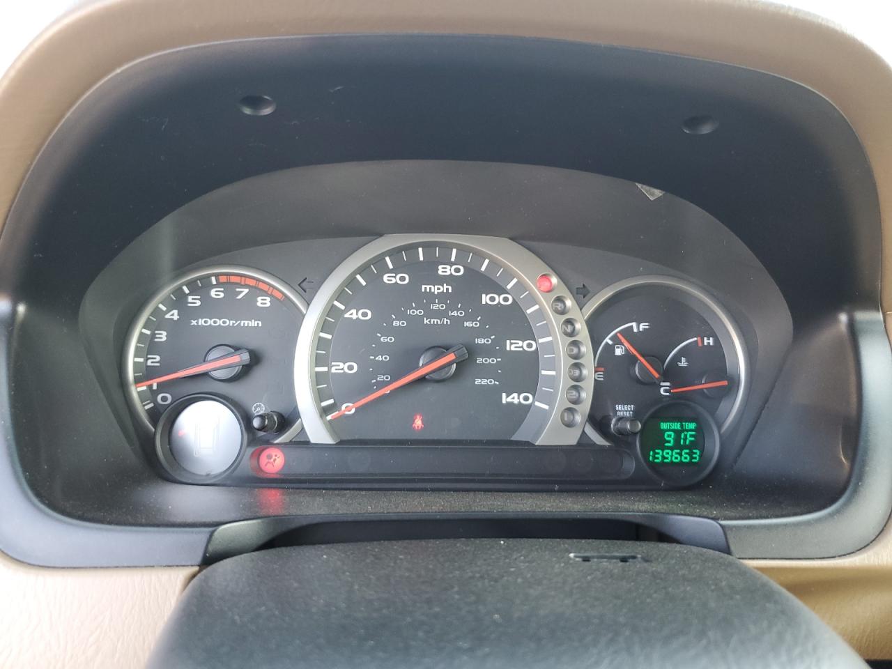 Honda Pilot Exl Image 8