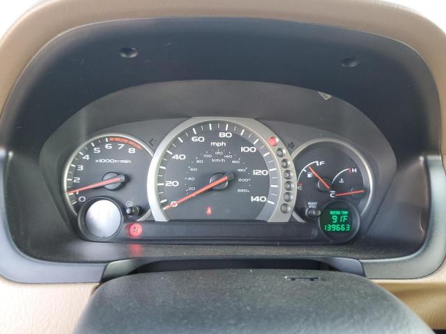 Honda Pilot Exl Image 8