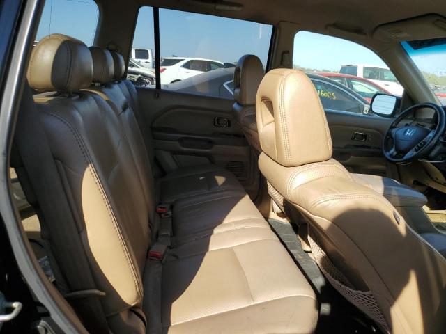 Honda Pilot Exl Image 11