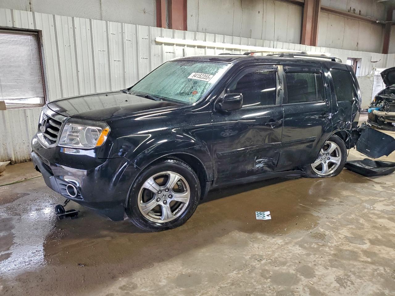 Honda Pilot Exl Image 1