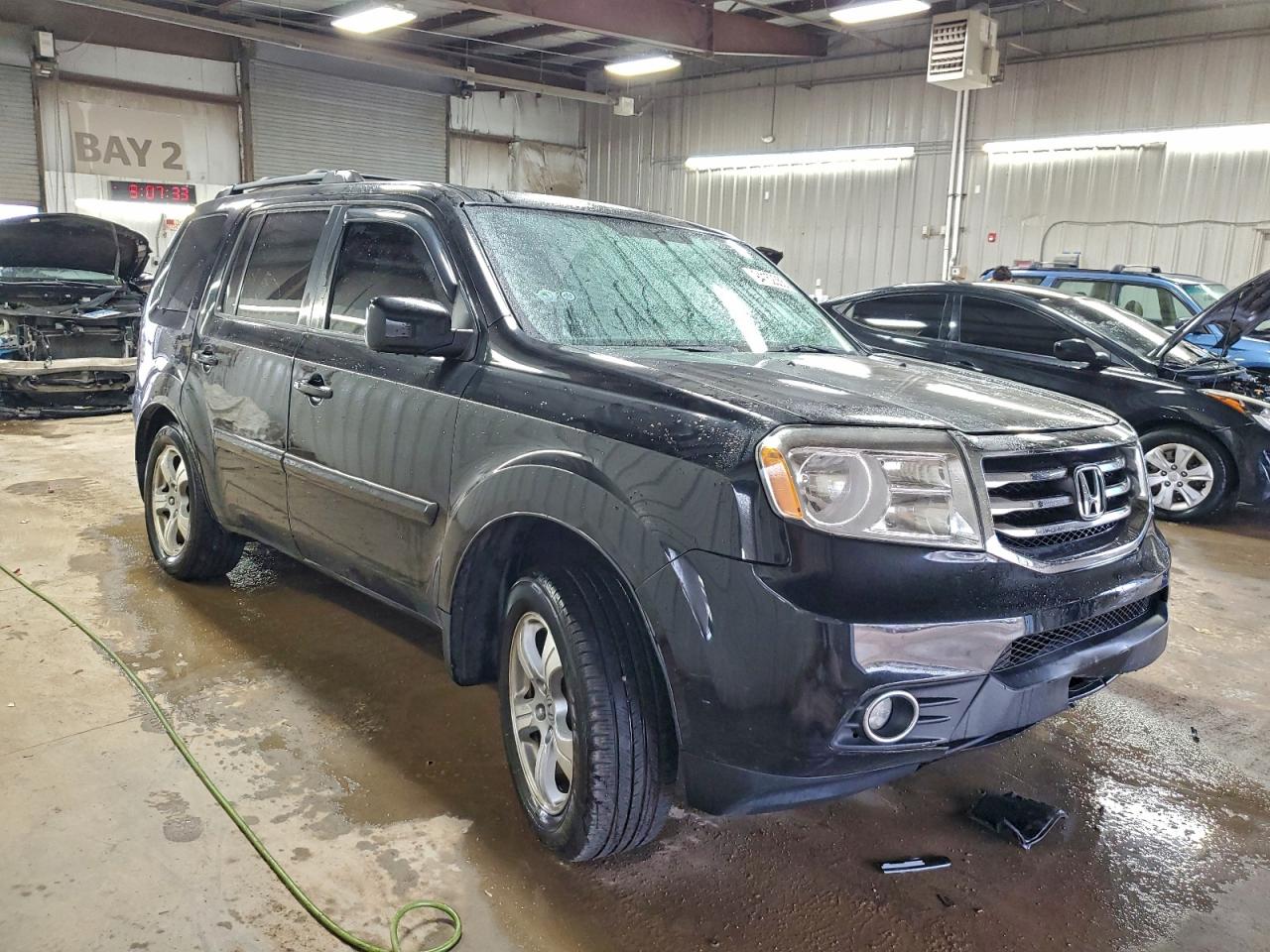 Honda Pilot Exl Image 11