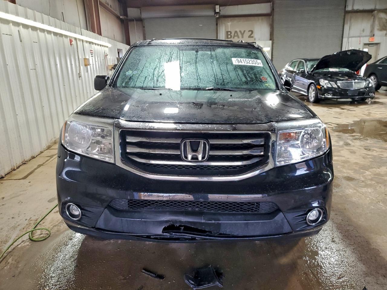 Honda Pilot Exl Image 8