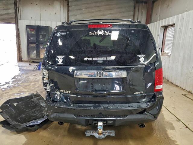 Honda Pilot Exl Image 9