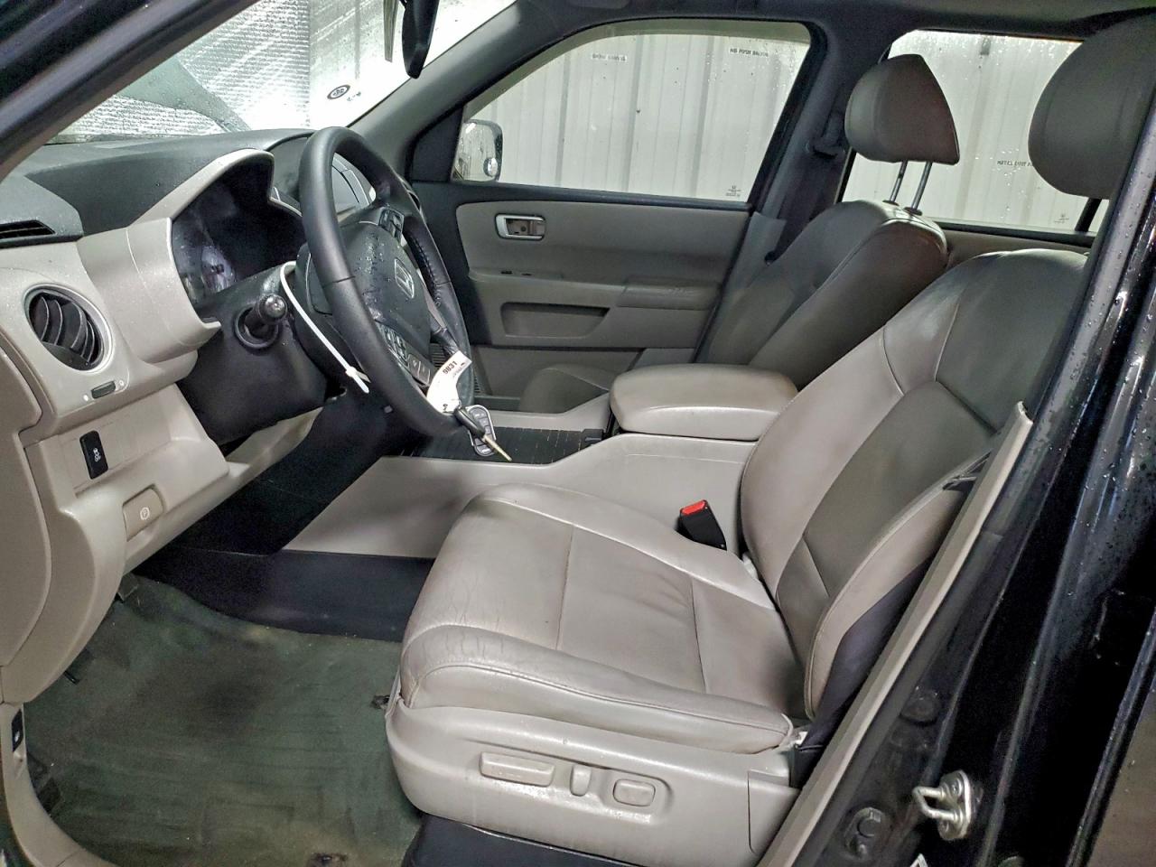 Honda Pilot Exl Image 12