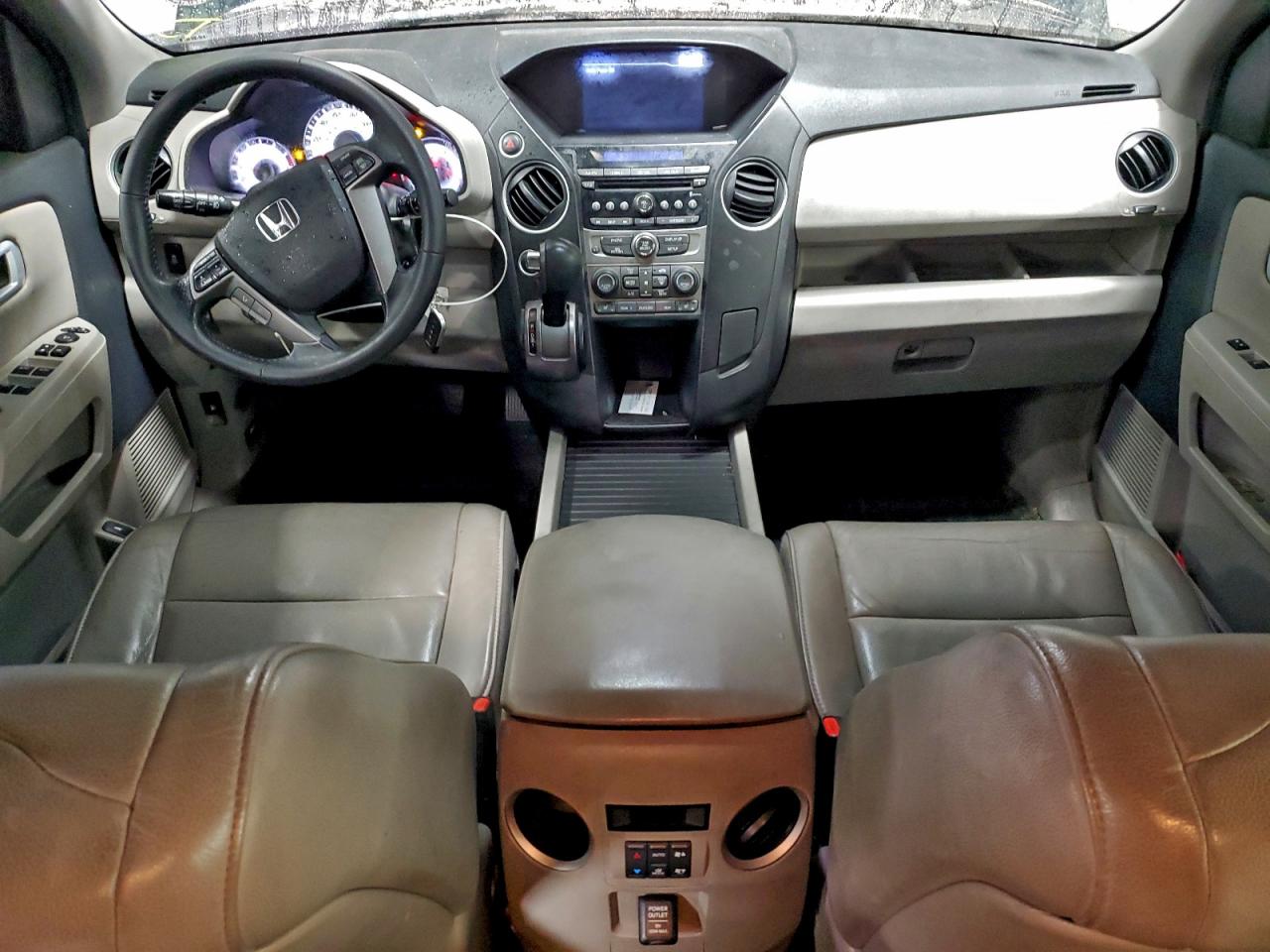 Honda Pilot Exl Image 10