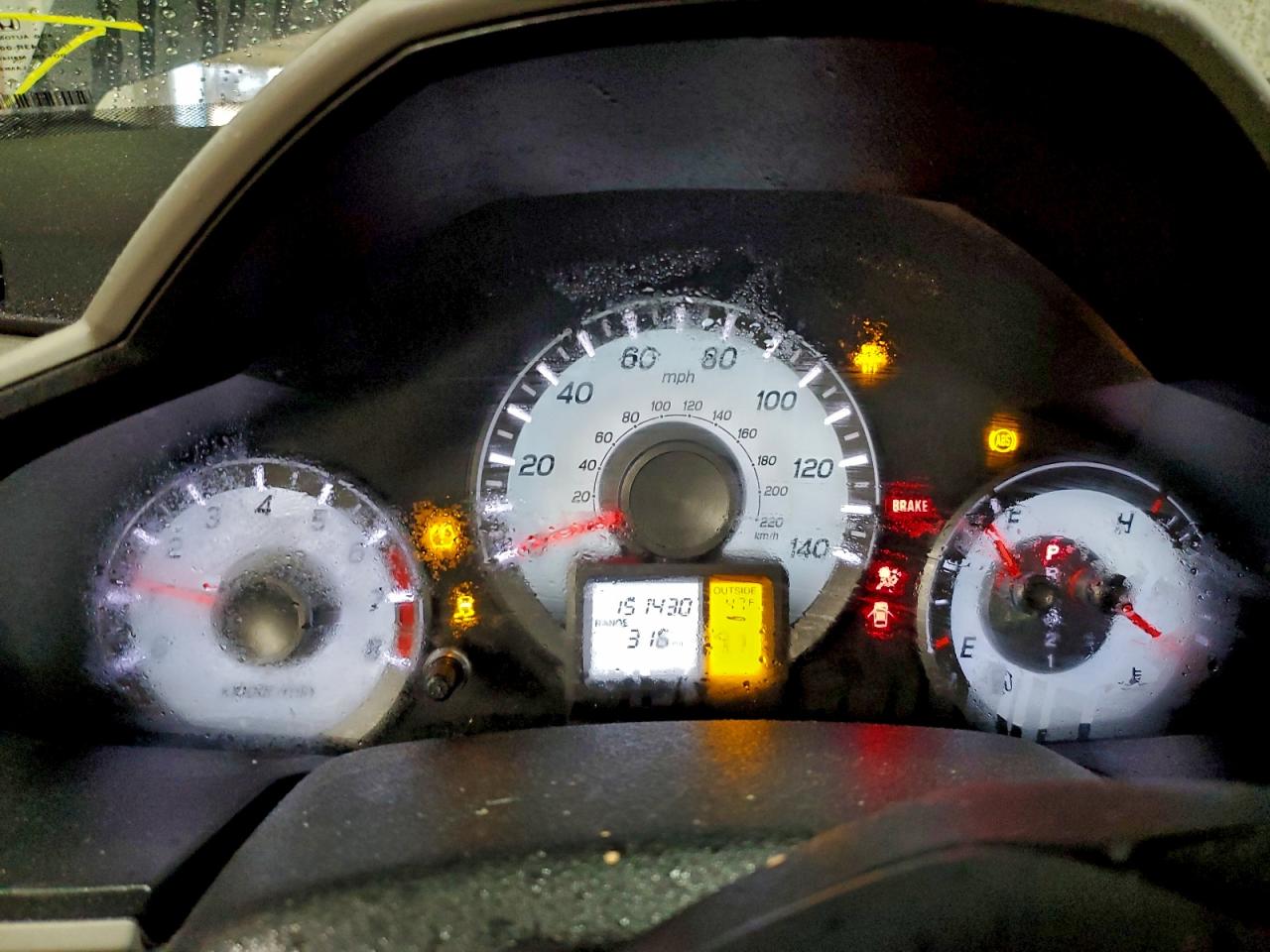 Honda Pilot Exl Image 6