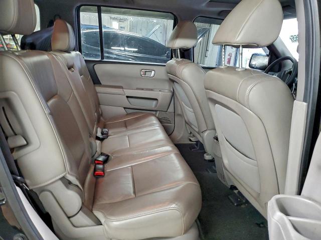 Honda Pilot Exl Image 3