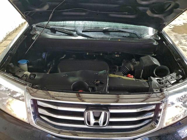 Honda Pilot Exl Image 7