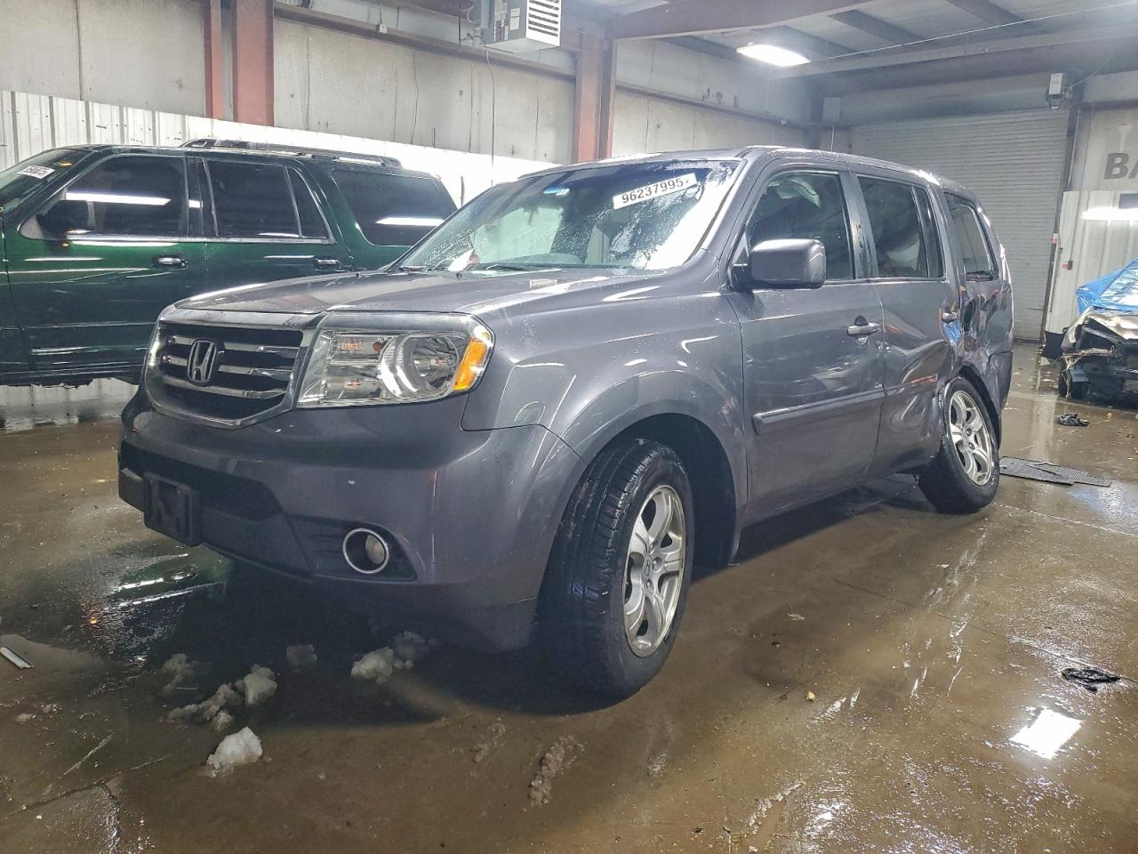 Honda Pilot Exl Image 1
