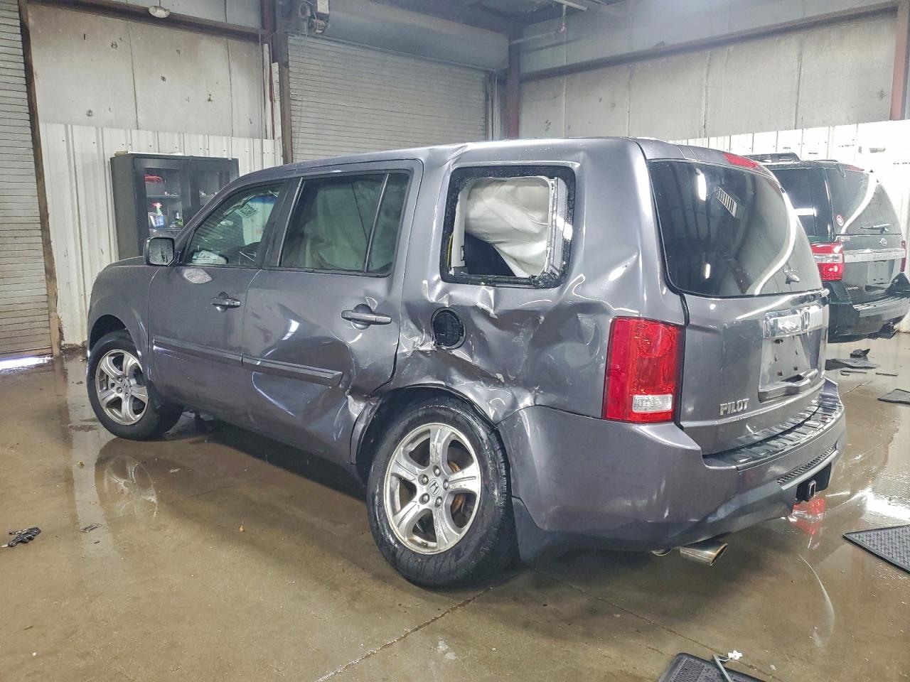 Honda Pilot Exl Image 11