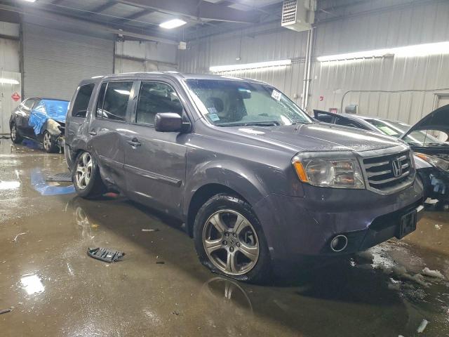 Honda Pilot Exl Image 12