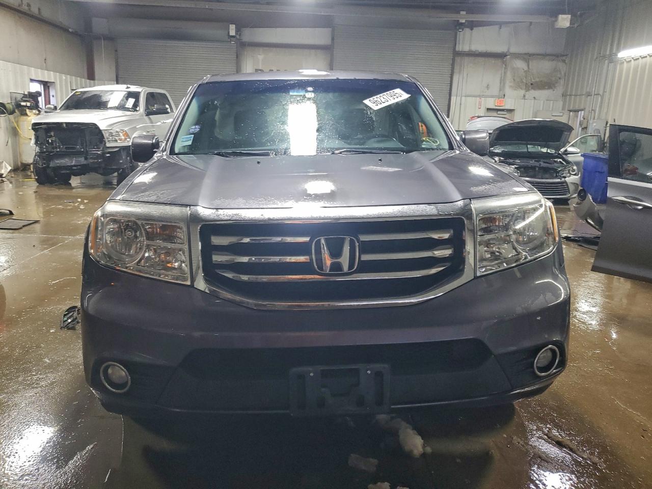Honda Pilot Exl Image 4