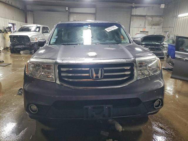 Honda Pilot Exl Image 4