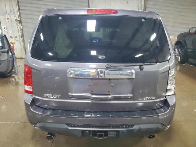 Honda Pilot Exl Image 3