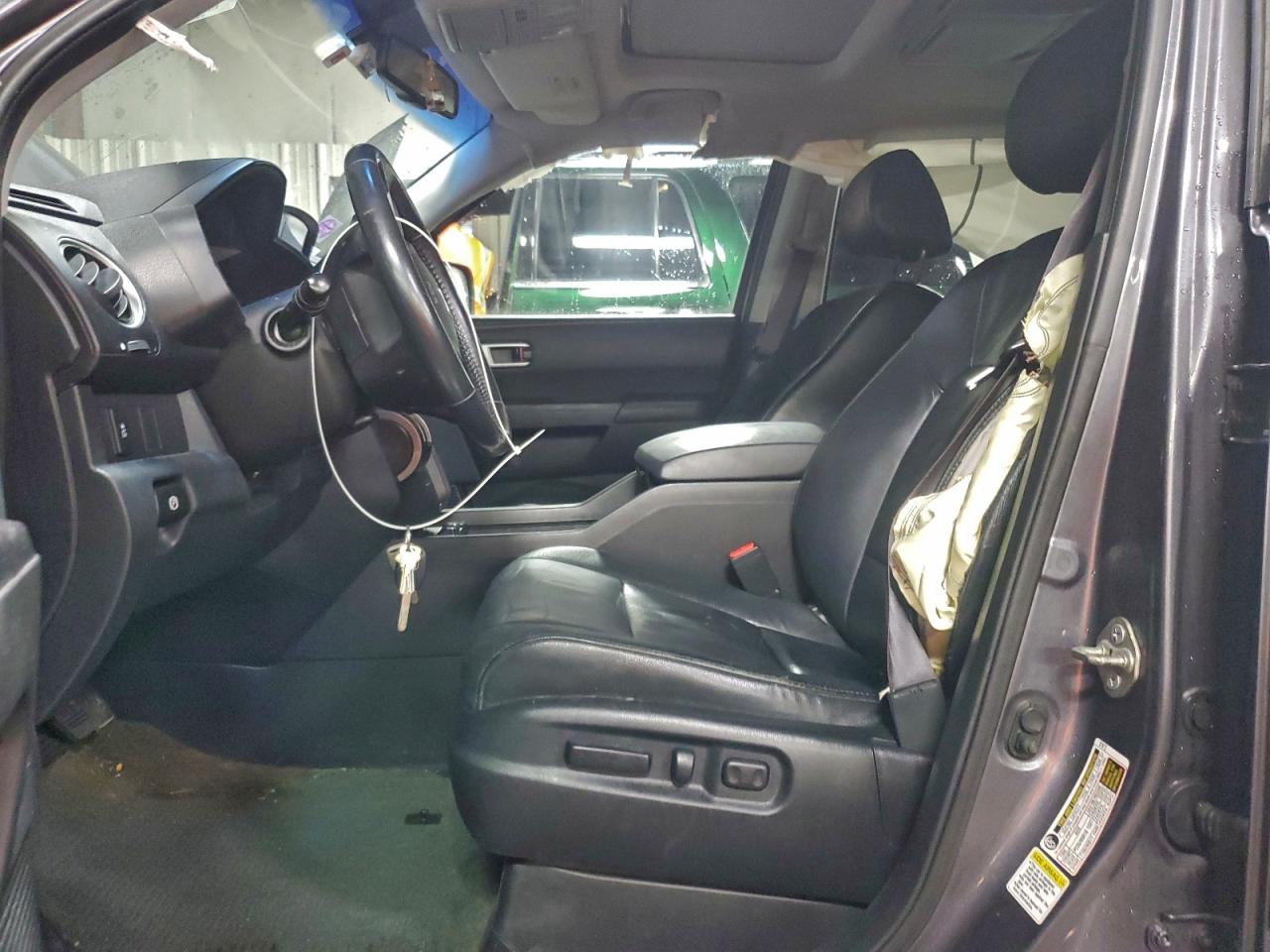 Honda Pilot Exl Image 5